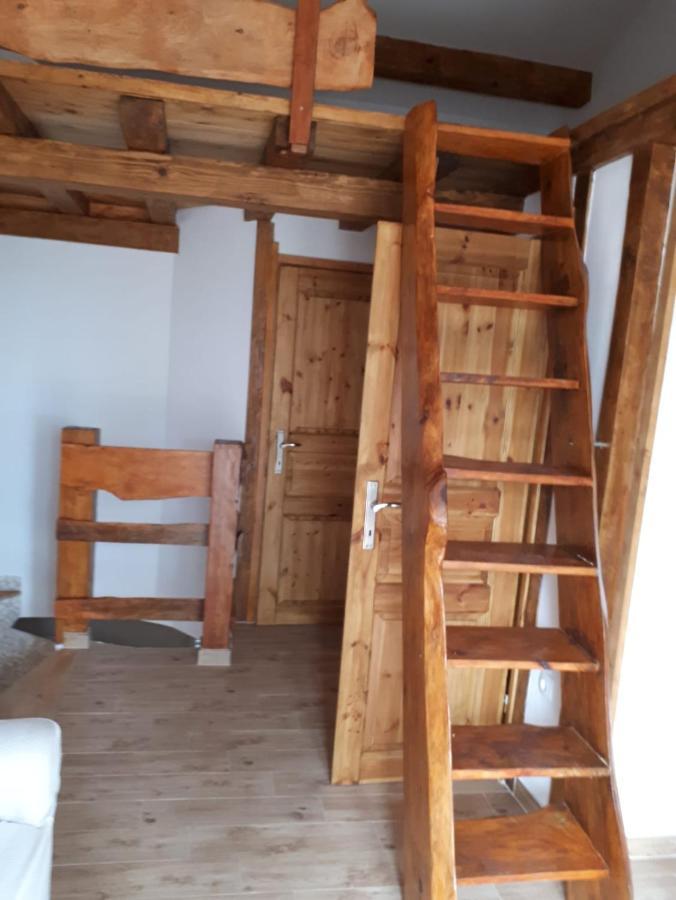 Amanda C Apartman Stari Grad Kültér fotó