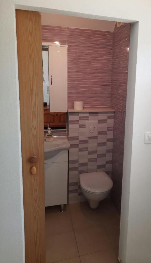 Amanda C Apartman Stari Grad Kültér fotó