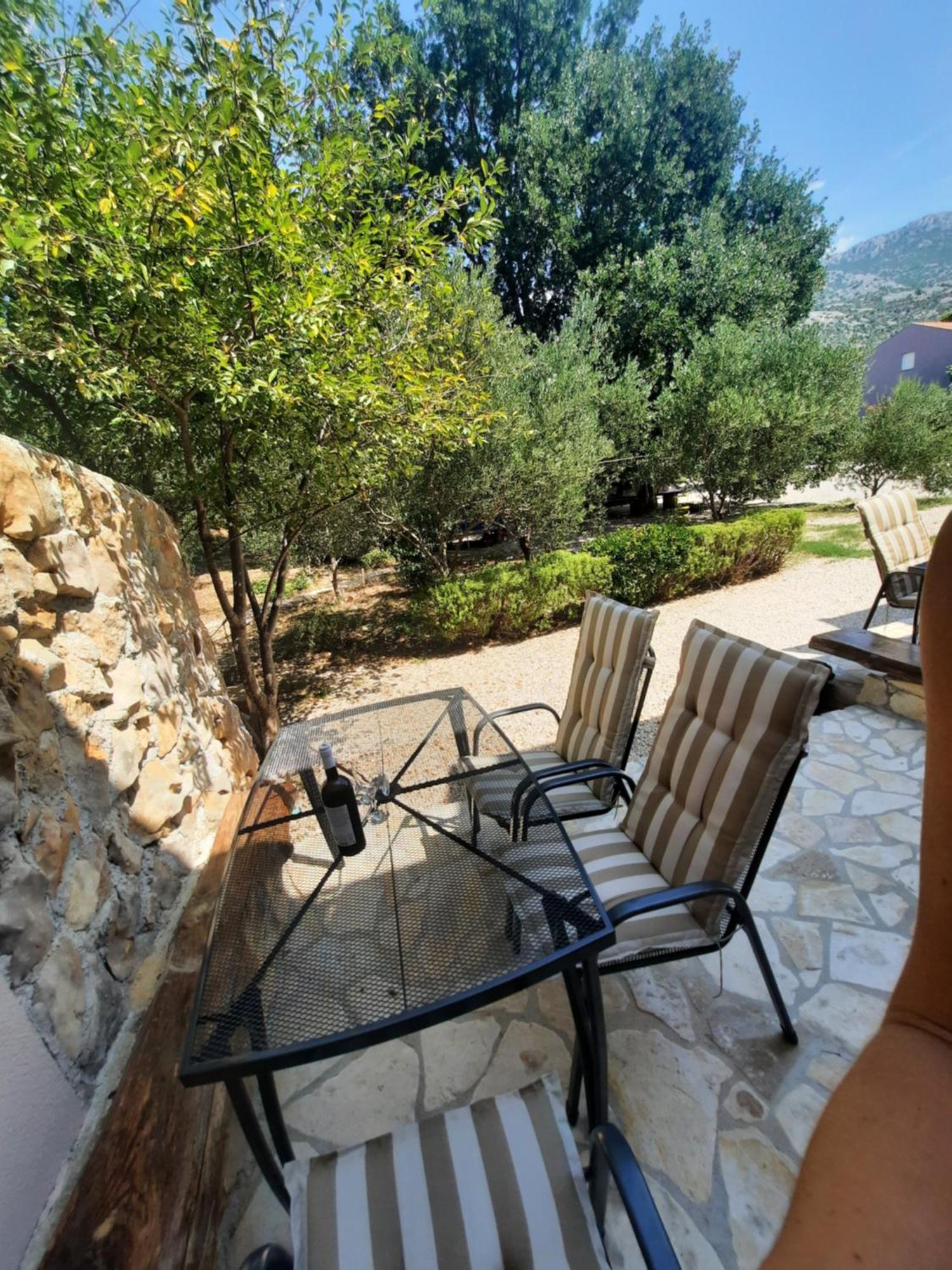 Amanda C Apartman Stari Grad Kültér fotó