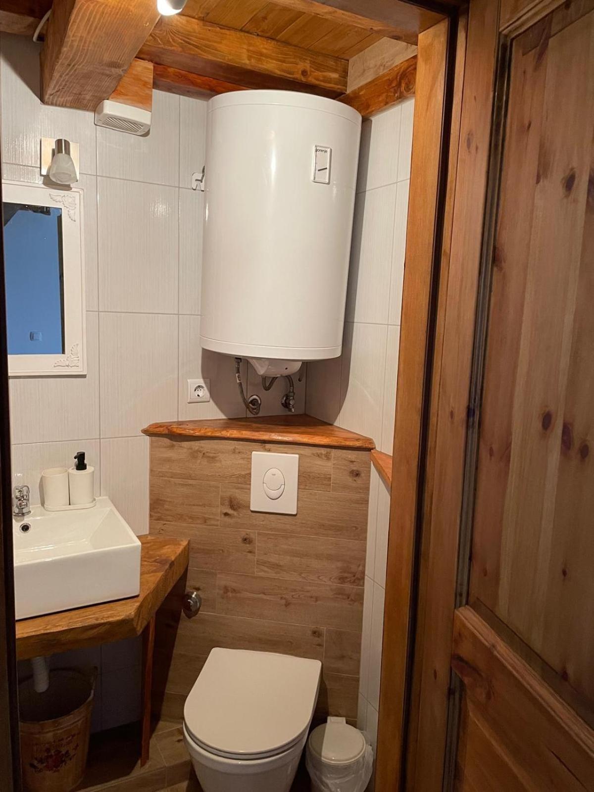 Amanda C Apartman Stari Grad Kültér fotó